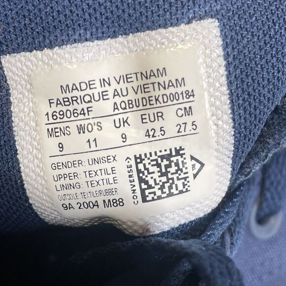 Converse High Top Shoes - Picture 8 of 8